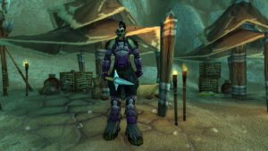 Solo Mage Farming in Dire Maul North – Spec & Performance Focus